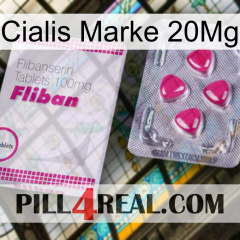 Cialis Brand 20Mg 32